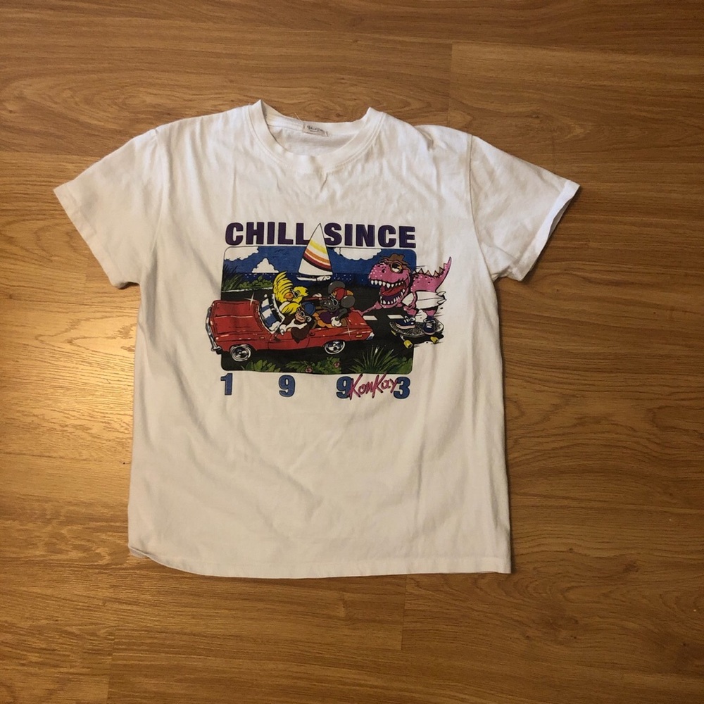 Brandy Melville 1993 top